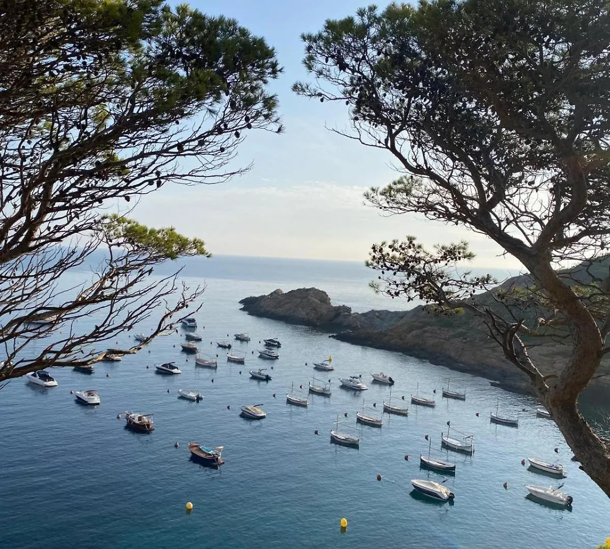 公寓 Begur Salty House Sa Tuna