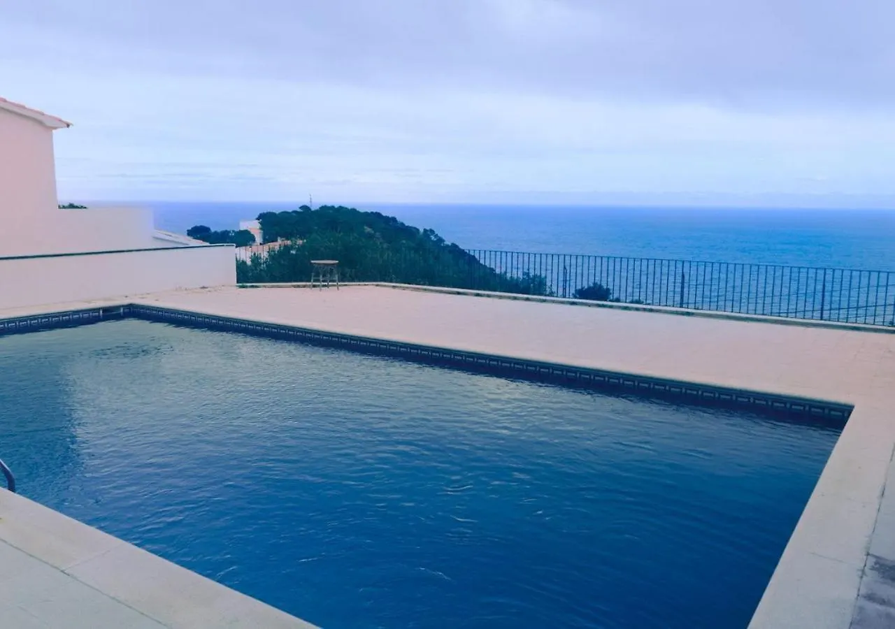 公寓 Begur Salty House Sa Tuna 西班牙