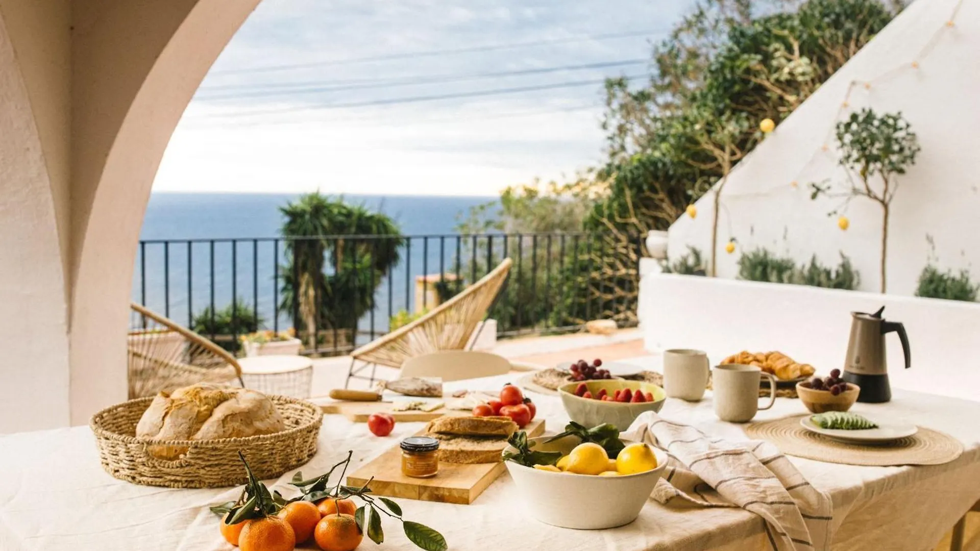 Begur Salty House Sa Tuna location