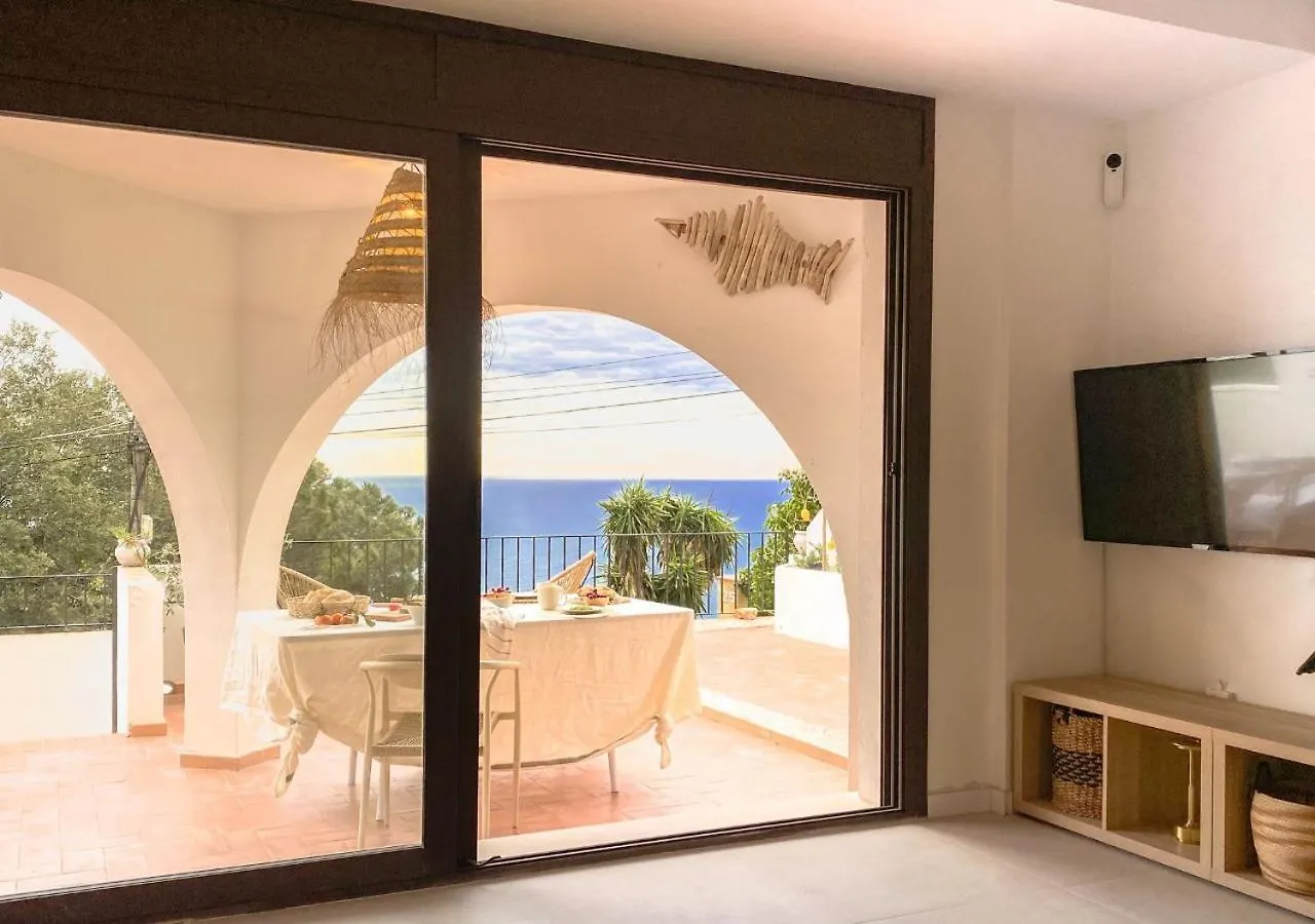 Begur Salty House Sa Tuna Διαμέρισμα